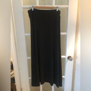 NWT Gap maxi skirt